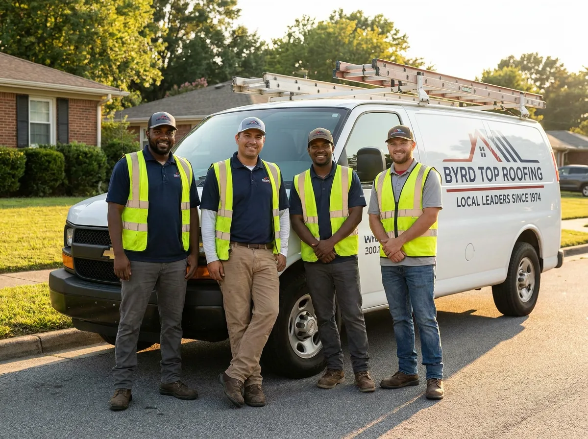 Roofing company in Gore, VA